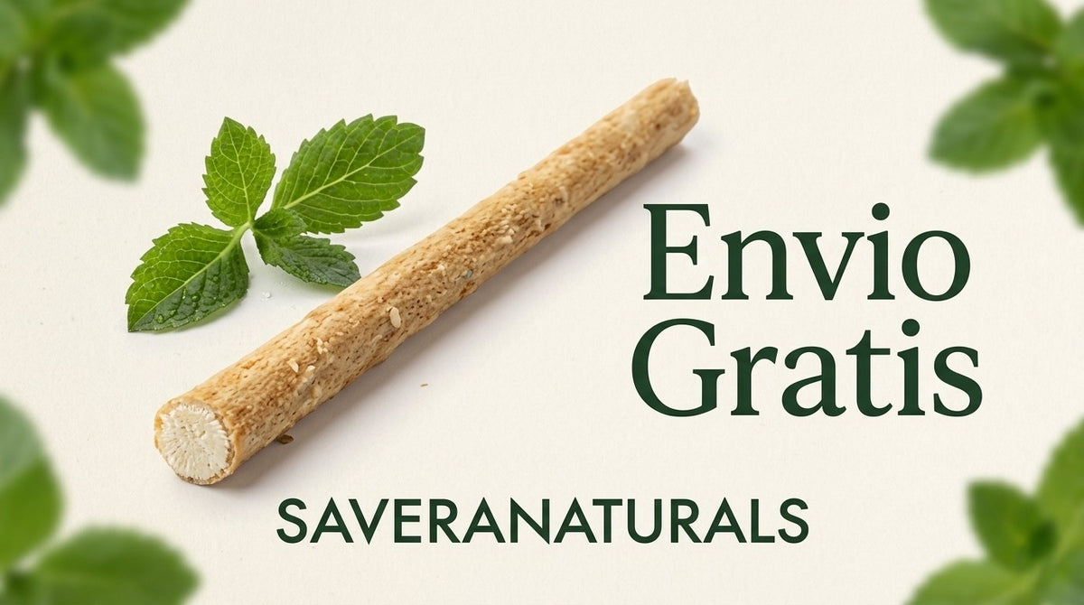 Miswak- El cepillo de dientes natural