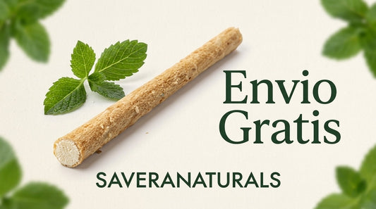 Miswak- El cepillo de dientes natural